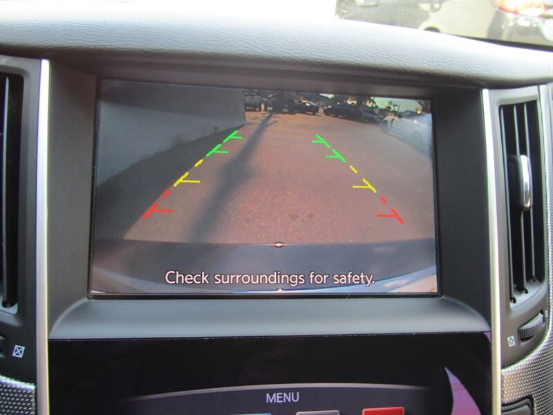 2016 INFINITI Q50 Red Sport 400 - Photo 34 - Haddon Twp, NJ 08107