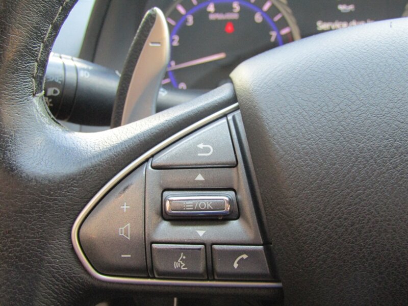 2016 INFINITI Q50 Red Sport 400 - Photo 29 - Haddon Twp, NJ 08107