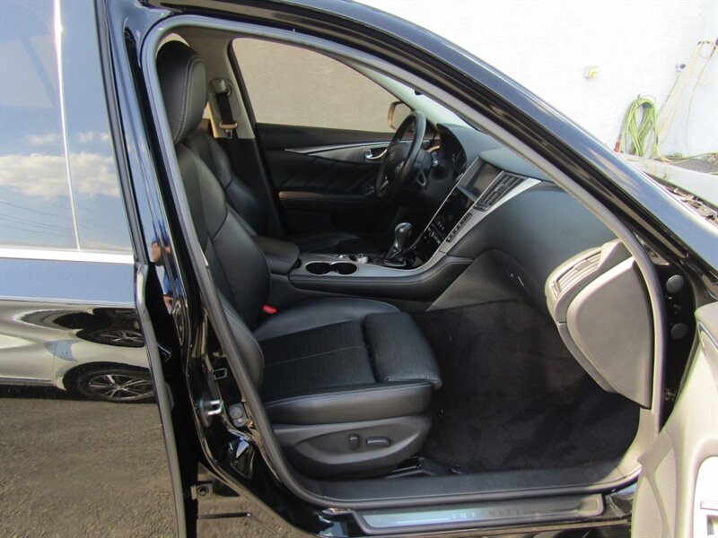 2016 INFINITI Q50 Red Sport 400 - Photo 23 - Haddon Twp, NJ 08107