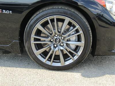 2016 INFINITI Q50 Red Sport 400 - Photo 17 - Haddon Twp, NJ 08107