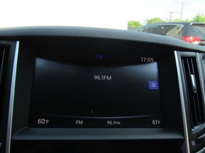 2016 INFINITI Q50 Red Sport 400 - Photo 33 - Haddon Twp, NJ 08107