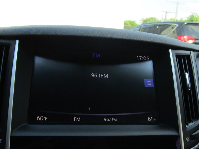 2016 INFINITI Q50 Red Sport 400 - Photo 33 - Haddon Twp, NJ 08107