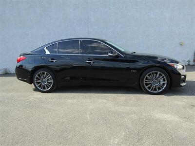 2016 INFINITI Q50 Red Sport 400 - Photo 2 - Haddon Twp, NJ 08107