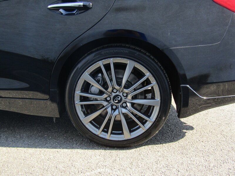 2016 INFINITI Q50 Red Sport 400 - Photo 15 - Haddon Twp, NJ 08107