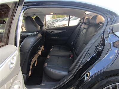 2016 INFINITI Q50 Red Sport 400 - Photo 22 - Haddon Twp, NJ 08107