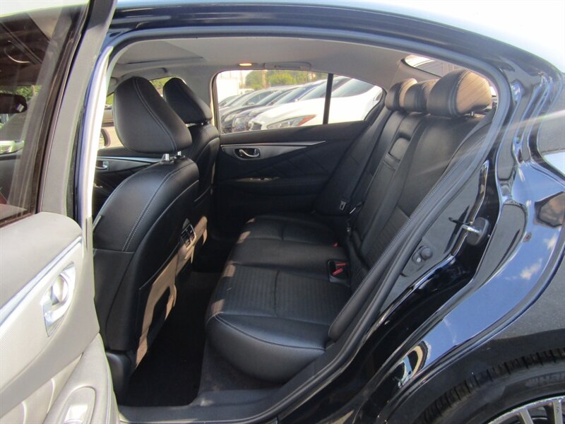 2016 INFINITI Q50 Red Sport 400 - Photo 22 - Haddon Twp, NJ 08107