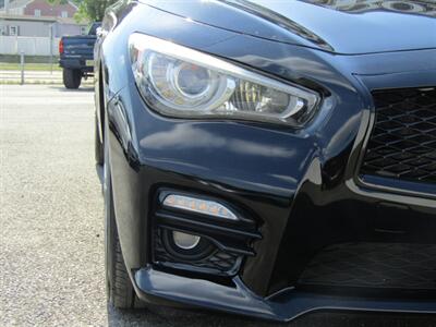 2016 INFINITI Q50 Red Sport 400 - Photo 9 - Haddon Twp, NJ 08107