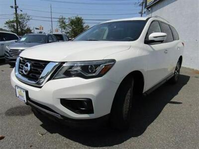 2017 Nissan Pathfinder SL   - Photo 1 - Haddon Twp, NJ 08107