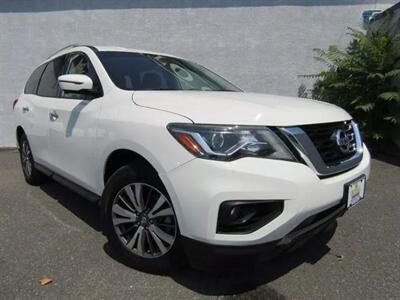 2017 Nissan Pathfinder SL   - Photo 7 - Haddon Twp, NJ 08107