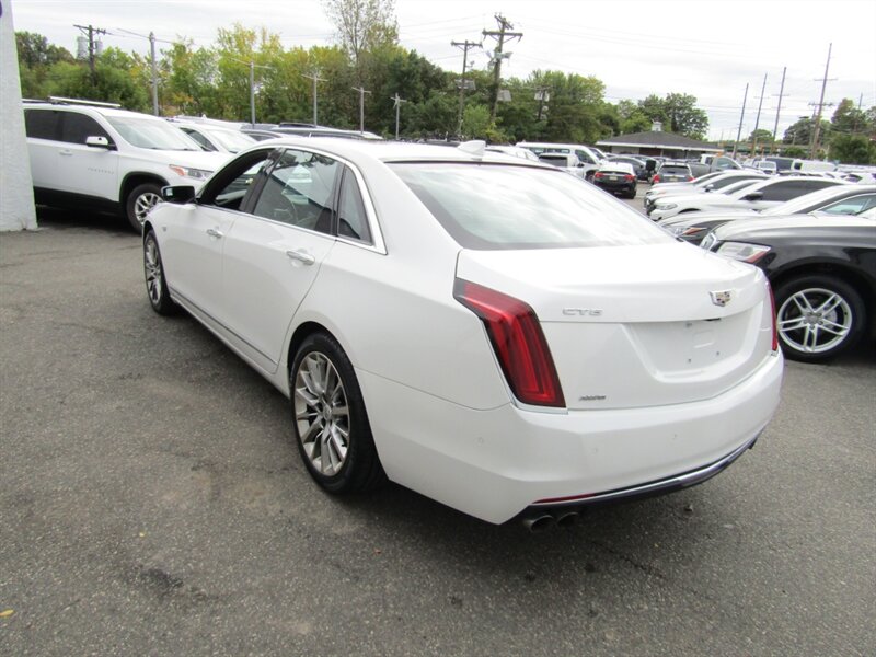 2017 Cadillac CT6 Luxury photo 3