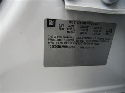 2017 Cadillac CT6 AWD,LUX,PREM,COMFORT PKG,PANO,RVC,SILVER CERTIFIED - Photo 68 - Haddon Twp, NJ 08107