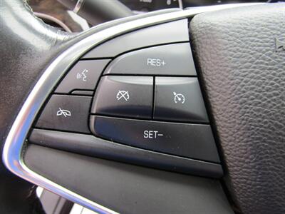 2017 Cadillac CT6 AWD,LUX,PREM,COMFORT PKG,PANO,RVC,SILVER CERTIFIED - Photo 50 - Haddon Twp, NJ 08107