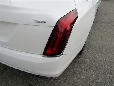 2017 Cadillac CT6 AWD,LUX,PREM,COMFORT PKG,PANO,RVC,SILVER CERTIFIED - Photo 29 - Haddon Twp, NJ 08107