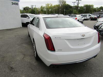2017 Cadillac CT6 AWD,LUX,PREM,COMFORT PKG,PANO,RVC,SILVER CERTIFIED - Photo 32 - Haddon Twp, NJ 08107
