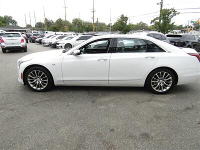 2017 Cadillac CT6 AWD,LUX,PREM,COMFORT PKG,PANO,RVC,SILVER CERTIFIED - Photo 4 - Haddon Twp, NJ 08107