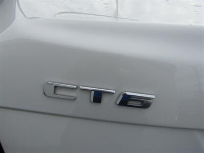 2017 Cadillac CT6 AWD,LUX,PREM,COMFORT PKG,PANO,RVC,SILVER CERTIFIED - Photo 25 - Haddon Twp, NJ 08107
