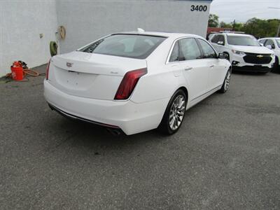 2017 Cadillac CT6 AWD,LUX,PREM,COMFORT PKG,PANO,RVC,SILVER CERTIFIED - Photo 7 - Haddon Twp, NJ 08107