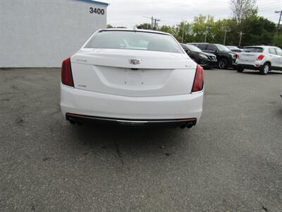 2017 Cadillac CT6 AWD,LUX,PREM,COMFORT PKG,PANO,RVC,SILVER CERTIFIED - Photo 30 - Haddon Twp, NJ 08107