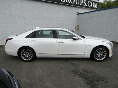 2017 Cadillac CT6 AWD,LUX,PREM,COMFORT PKG,PANO,RVC,SILVER CERTIFIED - Photo 8 - Haddon Twp, NJ 08107