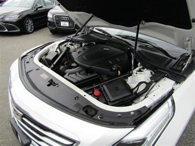 2017 Cadillac CT6 AWD,LUX,PREM,COMFORT PKG,PANO,RVC,SILVER CERTIFIED - Photo 71 - Haddon Twp, NJ 08107