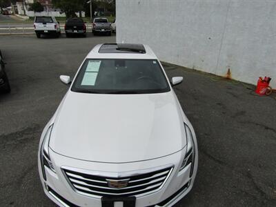 2017 Cadillac CT6 AWD,LUX,PREM,COMFORT PKG,PANO,RVC,SILVER CERTIFIED - Photo 14 - Haddon Twp, NJ 08107