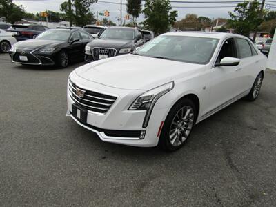 2017 Cadillac CT6 AWD,LUX,PREM,COMFORT PKG,PANO,RVC,SILVER CERTIFIED - Photo 3 - Haddon Twp, NJ 08107