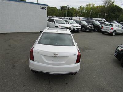 2017 Cadillac CT6 AWD,LUX,PREM,COMFORT PKG,PANO,RVC,SILVER CERTIFIED - Photo 31 - Haddon Twp, NJ 08107