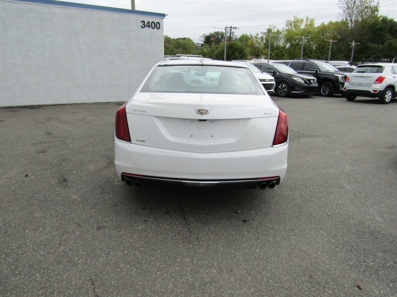 2017 Cadillac CT6 Luxury photo 4
