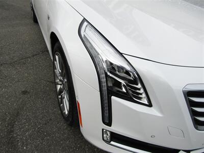 2017 Cadillac CT6 AWD,LUX,PREM,COMFORT PKG,PANO,RVC,SILVER CERTIFIED - Photo 9 - Haddon Twp, NJ 08107