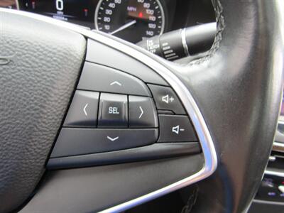 2017 Cadillac CT6 AWD,LUX,PREM,COMFORT PKG,PANO,RVC,SILVER CERTIFIED - Photo 52 - Haddon Twp, NJ 08107