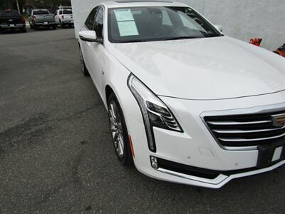 2017 Cadillac CT6 AWD,LUX,PREM,COMFORT PKG,PANO,RVC,SILVER CERTIFIED - Photo 19 - Haddon Twp, NJ 08107