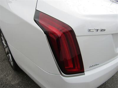 2017 Cadillac CT6 AWD,LUX,PREM,COMFORT PKG,PANO,RVC,SILVER CERTIFIED - Photo 24 - Haddon Twp, NJ 08107