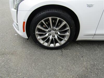 2017 Cadillac CT6 AWD,LUX,PREM,COMFORT PKG,PANO,RVC,SILVER CERTIFIED - Photo 15 - Haddon Twp, NJ 08107