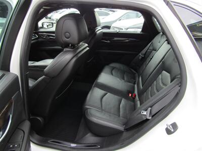 2017 Cadillac CT6 AWD,LUX,PREM,COMFORT PKG,PANO,RVC,SILVER CERTIFIED - Photo 41 - Haddon Twp, NJ 08107