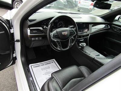 2017 Cadillac CT6 AWD,LUX,PREM,COMFORT PKG,PANO,RVC,SILVER CERTIFIED - Photo 39 - Haddon Twp, NJ 08107