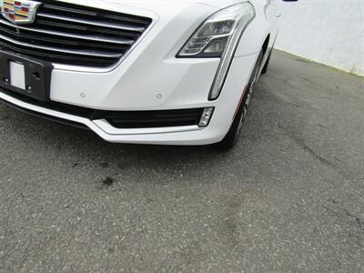 2017 Cadillac CT6 AWD,LUX,PREM,COMFORT PKG,PANO,RVC,SILVER CERTIFIED - Photo 13 - Haddon Twp, NJ 08107