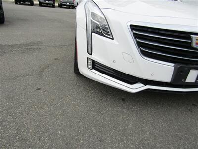 2017 Cadillac CT6 AWD,LUX,PREM,COMFORT PKG,PANO,RVC,SILVER CERTIFIED - Photo 10 - Haddon Twp, NJ 08107
