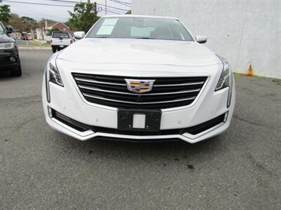 2017 Cadillac CT6 AWD,LUX,PREM,COMFORT PKG,PANO,RVC,SILVER CERTIFIED - Photo 11 - Haddon Twp, NJ 08107