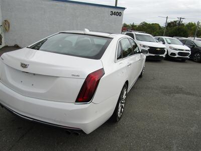 2017 Cadillac CT6 AWD,LUX,PREM,COMFORT PKG,PANO,RVC,SILVER CERTIFIED - Photo 33 - Haddon Twp, NJ 08107
