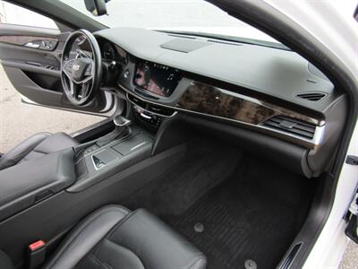 2017 Cadillac CT6 AWD,LUX,PREM,COMFORT PKG,PANO,RVC,SILVER CERTIFIED - Photo 46 - Haddon Twp, NJ 08107