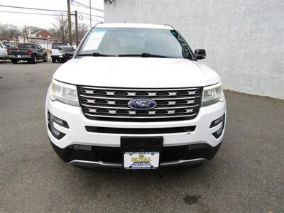2017 Ford Explorer AWD,XLT,CONV PKG,RVC,SILVER CERTIFIED - Photo 2 - Haddon Twp, NJ 08107