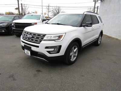 2017 Ford Explorer AWD,XLT,CONV PKG,RVC,SILVER CERTIFIED - Photo 3 - Haddon Twp, NJ 08107