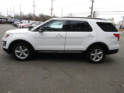 2017 Ford Explorer AWD,XLT,CONV PKG,RVC,SILVER CERTIFIED - Photo 4 - Haddon Twp, NJ 08107
