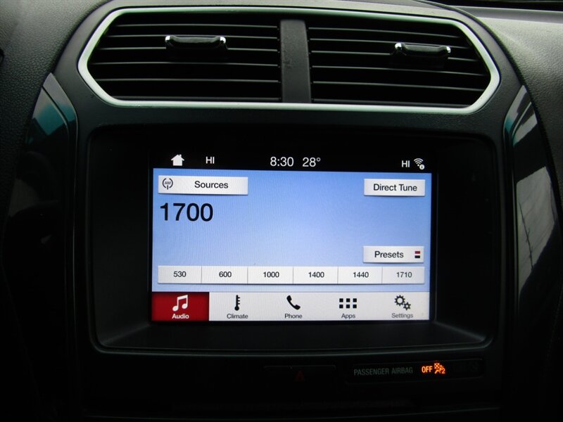 2017 Ford Explorer AWD,XLT,CONV PKG,RVC,SILVER CERTIFIED - Photo 32 - Haddon Twp, NJ 08107