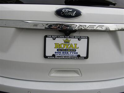 2017 Ford Explorer AWD,XLT,CONV PKG,RVC,SILVER CERTIFIED - Photo 11 - Haddon Twp, NJ 08107