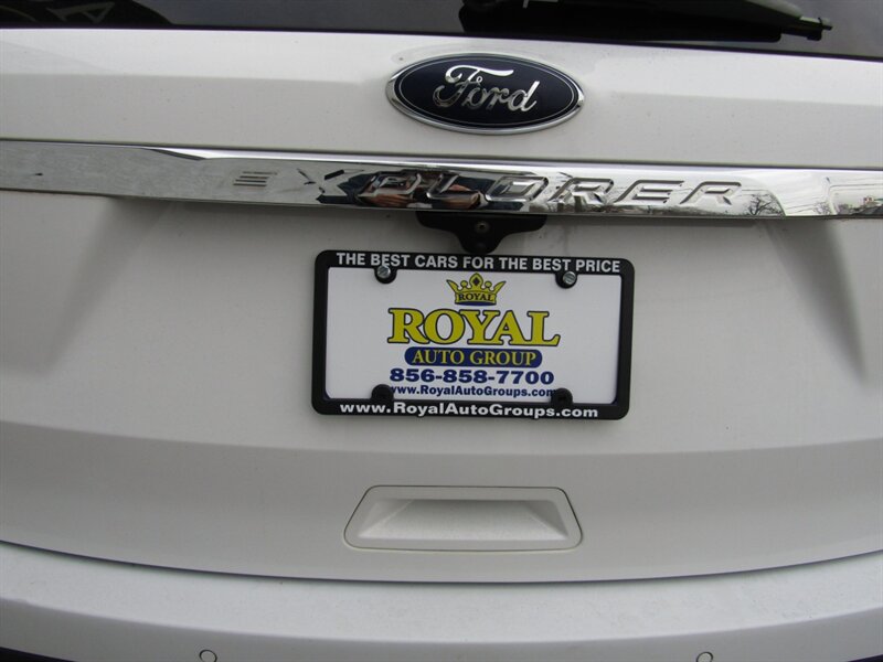 2017 Ford Explorer AWD,XLT,CONV PKG,RVC,SILVER CERTIFIED - Photo 11 - Haddon Twp, NJ 08107