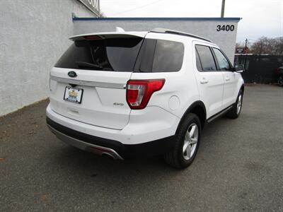 2017 Ford Explorer AWD,XLT,CONV PKG,RVC,SILVER CERTIFIED - Photo 7 - Haddon Twp, NJ 08107