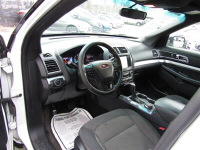 2017 Ford Explorer AWD,XLT,CONV PKG,RVC,SILVER CERTIFIED - Photo 17 - Haddon Twp, NJ 08107
