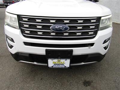 2017 Ford Explorer AWD,XLT,CONV PKG,RVC,SILVER CERTIFIED - Photo 9 - Haddon Twp, NJ 08107