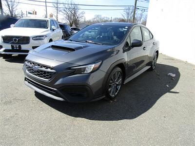 2022 Subaru WRX AWD, PREM PKG,CONV PKG,RVC,SILVER CERTIFIED - Photo 3 - Haddon Twp, NJ 08107